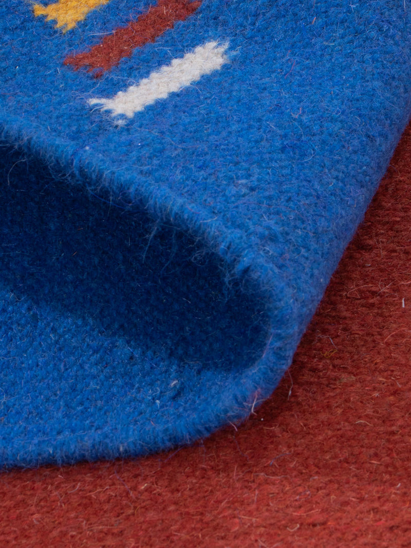 Modern kilim Mattan - Ullmatta