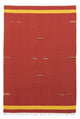 Modern kilim Mattan 200x140cm - Ullmatta