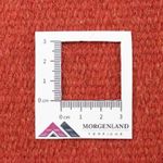 Kelim matta - trendig - 200 x 140 cm - röd