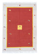 Modern kilim Mattan 200x140cm - Ullmatta
