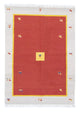 Modern kilim Mattan 140x200cm - Ullmatta