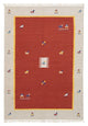 Modern kilim Mattan 200x140cm - Ullmatta