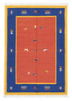 Modern kilim Mattan 140x200cm - Ullmatta