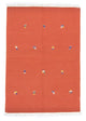 Modern kilim Mattan 200x140cm - Ullmatta
