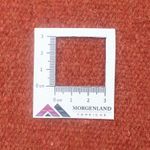 Kelim matta - trendig - 200 x 140 cm - orange