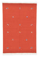 Modern kilim Mattan 200x140cm - Ullmatta