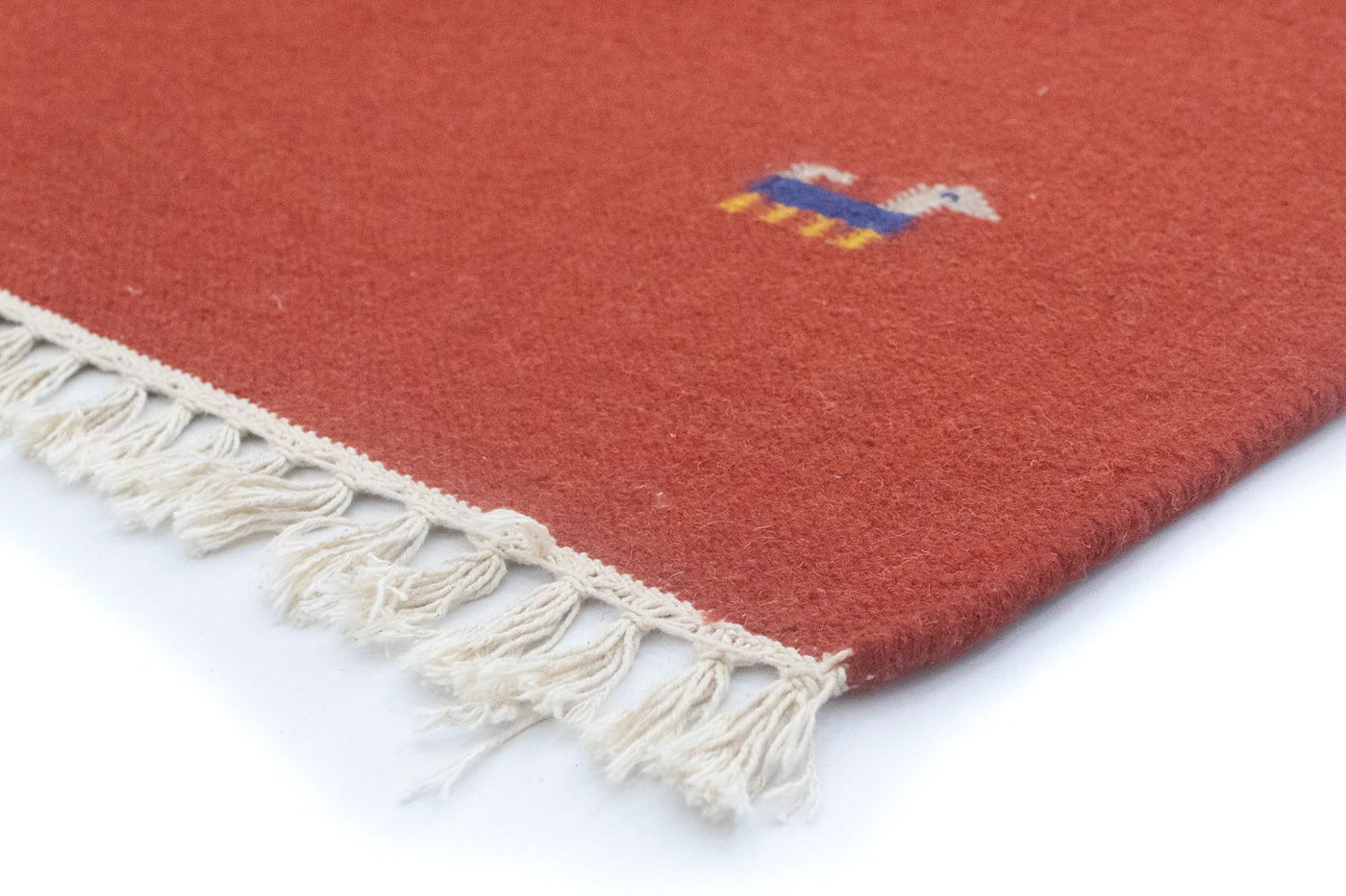 Modern kilim Mattan 200x140cm - Ullmatta
