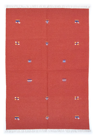 Modern kilim Mattan 140x200cm - Ullmatta
