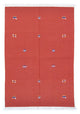 Modern kilim Mattan 200x140cm - Ullmatta