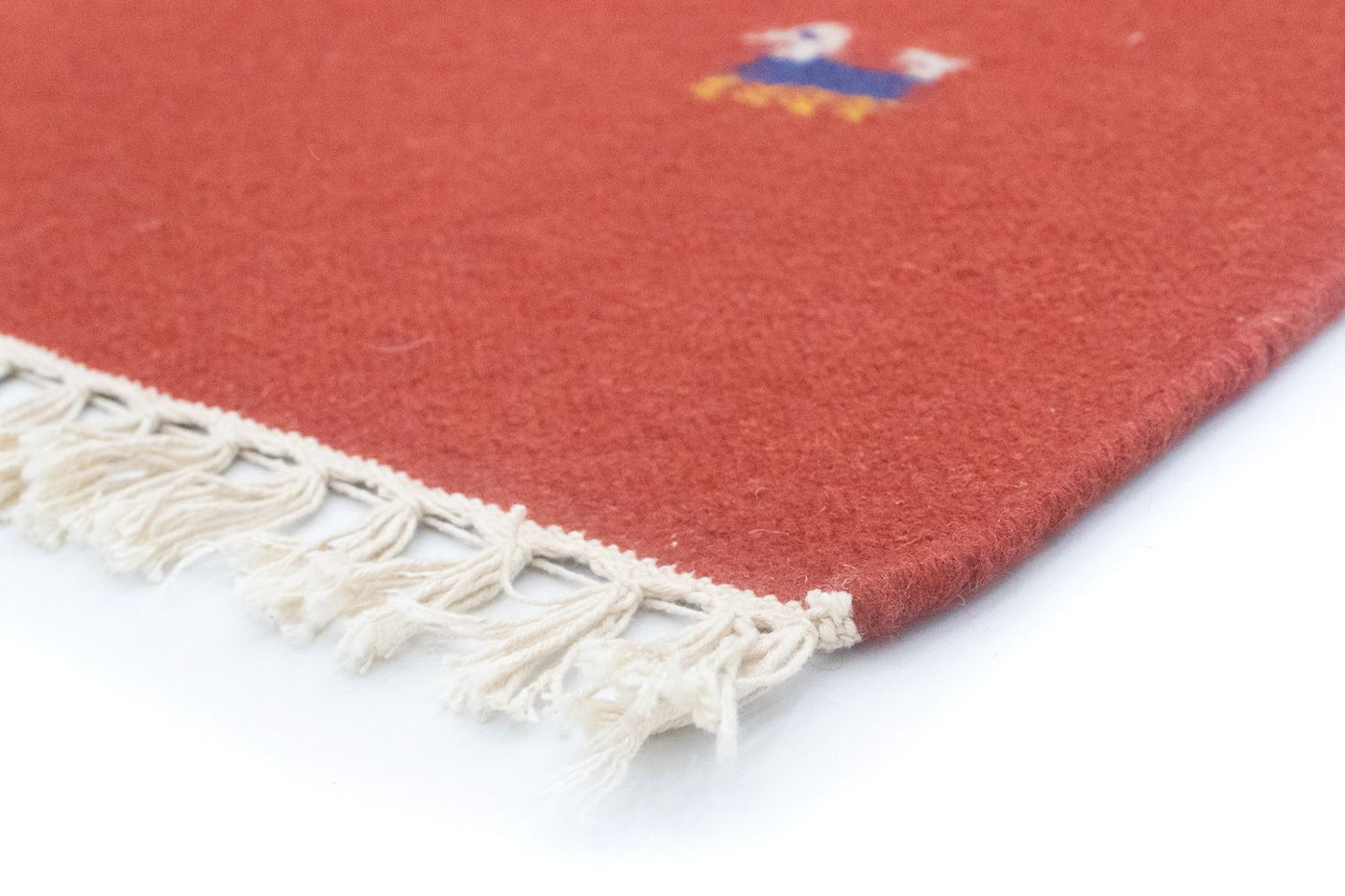 Modern kilim Mattan 200x140cm - Ullmatta