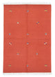 Modern kilim Mattan 200x140cm - Ullmatta