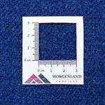 Kelim matta - trendig - 200 x 140 cm - orange