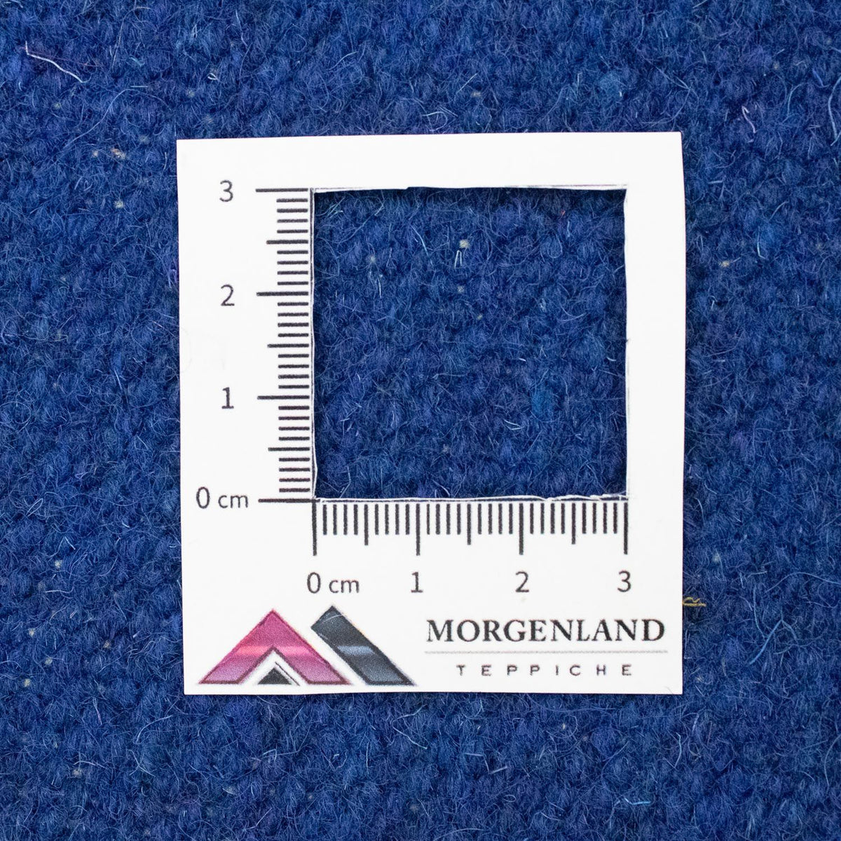 Kelim matta - trendig - 200 x 140 cm - röd