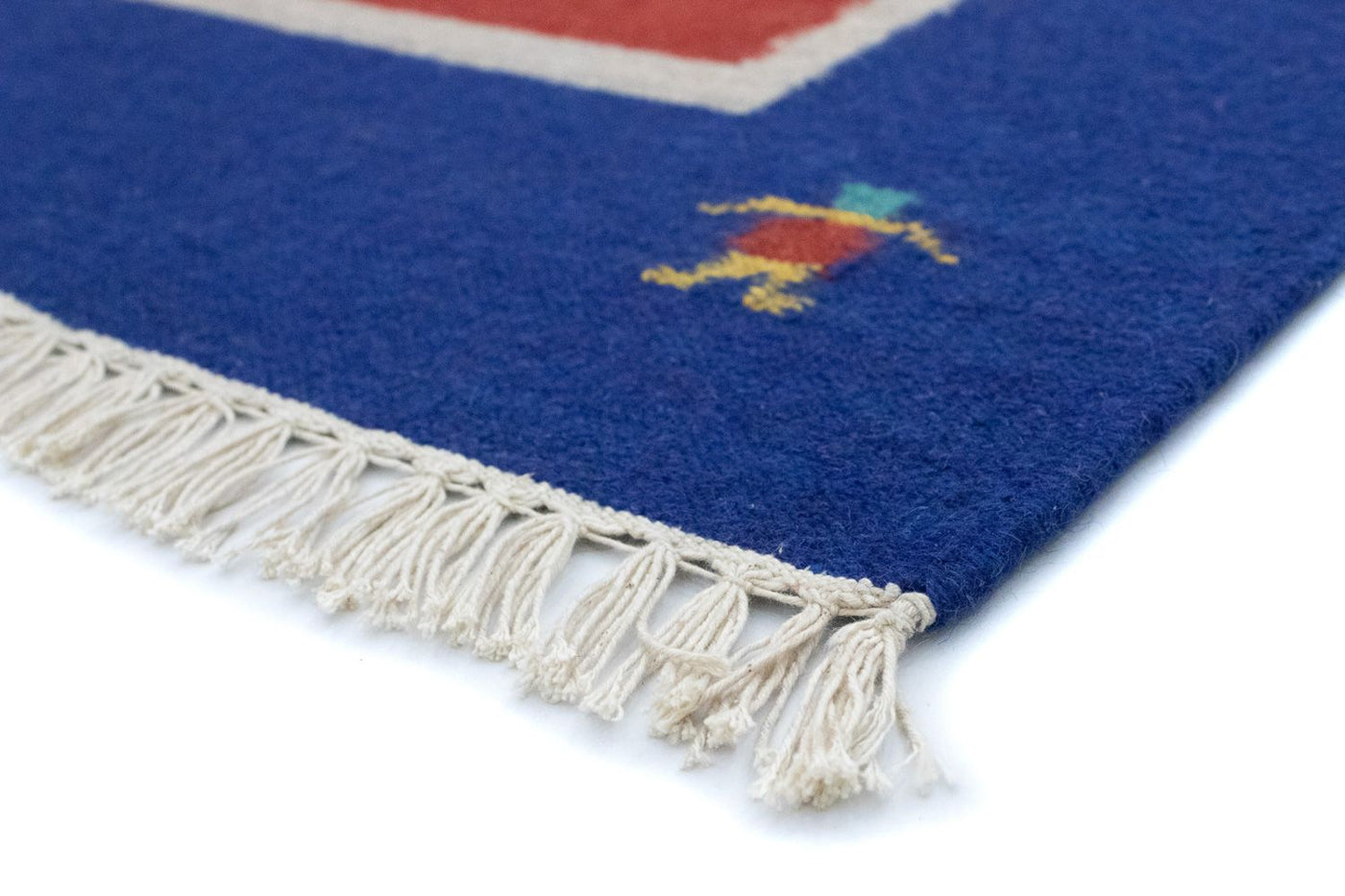 Modern kilim Mattan 200x140cm - Ullmatta