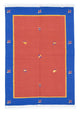Modern kilim Mattan 200x140cm - Ullmatta