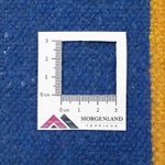 Kelim matta - trendig - 200 x 140 cm - röd