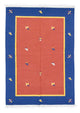 Modern kilim Mattan 200x140cm - Ullmatta