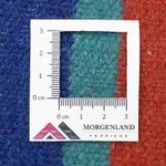 Kelim matta - trendig - 200 x 140 cm - orange