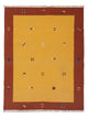 Modern kilim Mattan - Ullmatta