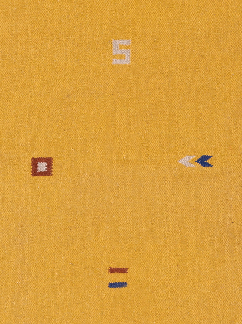 Modern kilim Mattan - Ullmatta