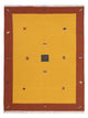 Modern kilim Mattan - Ullmatta