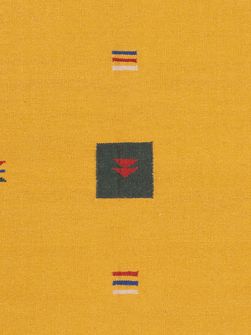 Modern kilim Mattan - Ullmatta