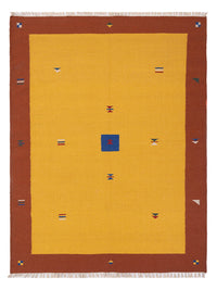 Modern kilim Mattan - Ullmatta – product image
