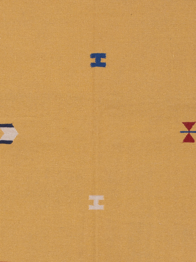 Modern kilim Mattan - Ullmatta