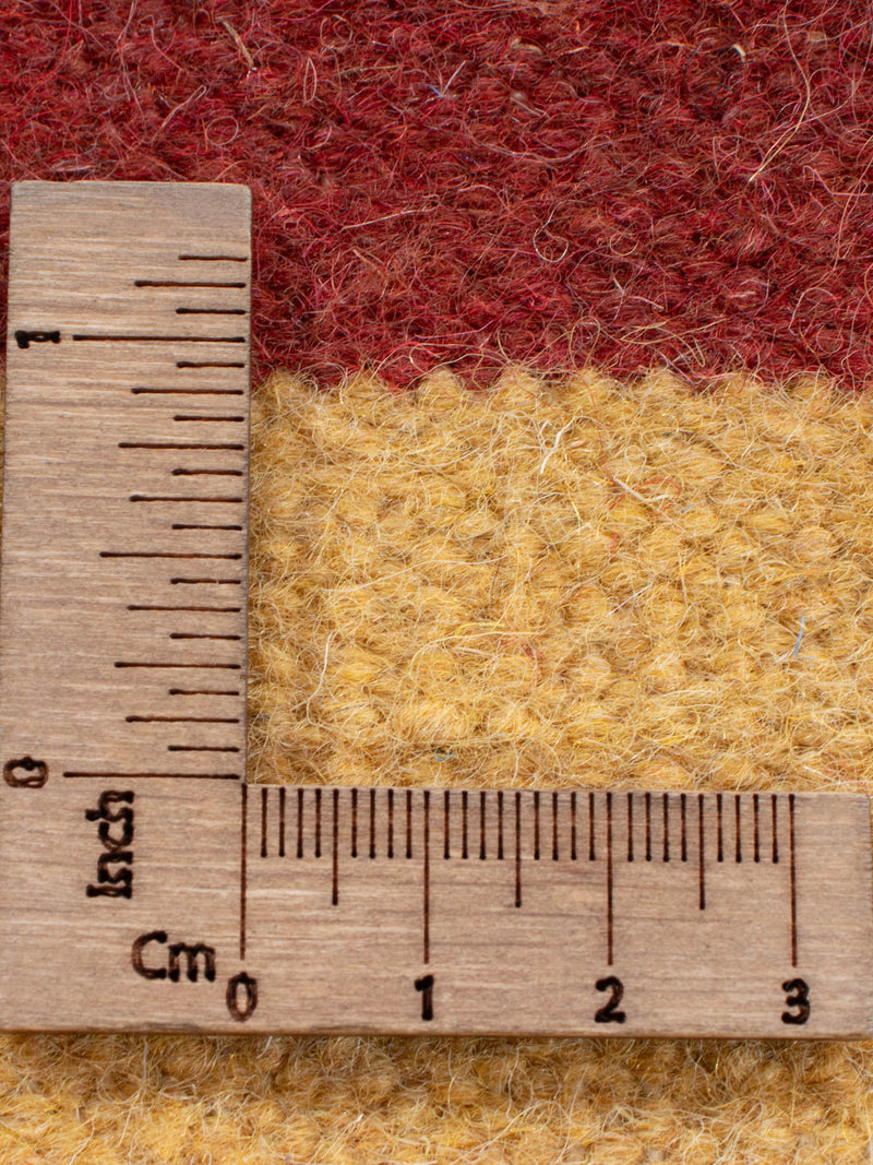 Modern kilim Mattan - Ullmatta