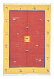 Modern kilim Mattan 200x140cm - Ullmatta