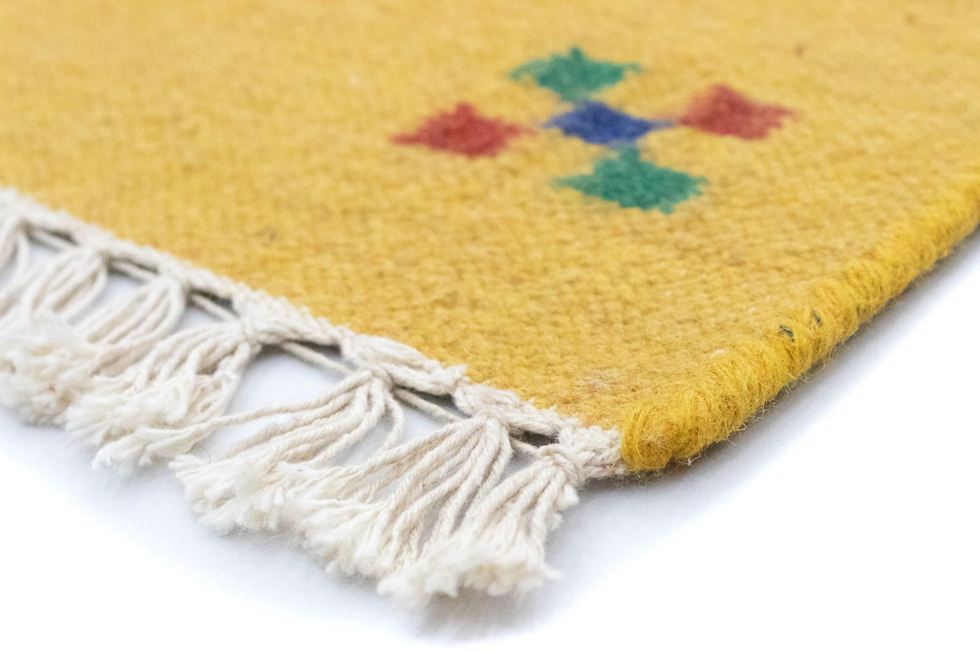Modern kilim Mattan 200x140cm - Ullmatta