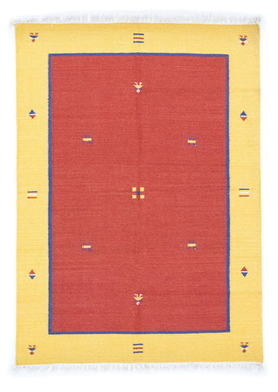 Modern kilim Mattan 140x200cm - Ullmatta