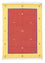 Kelim matta - trendig - 200 x 140 cm - orange