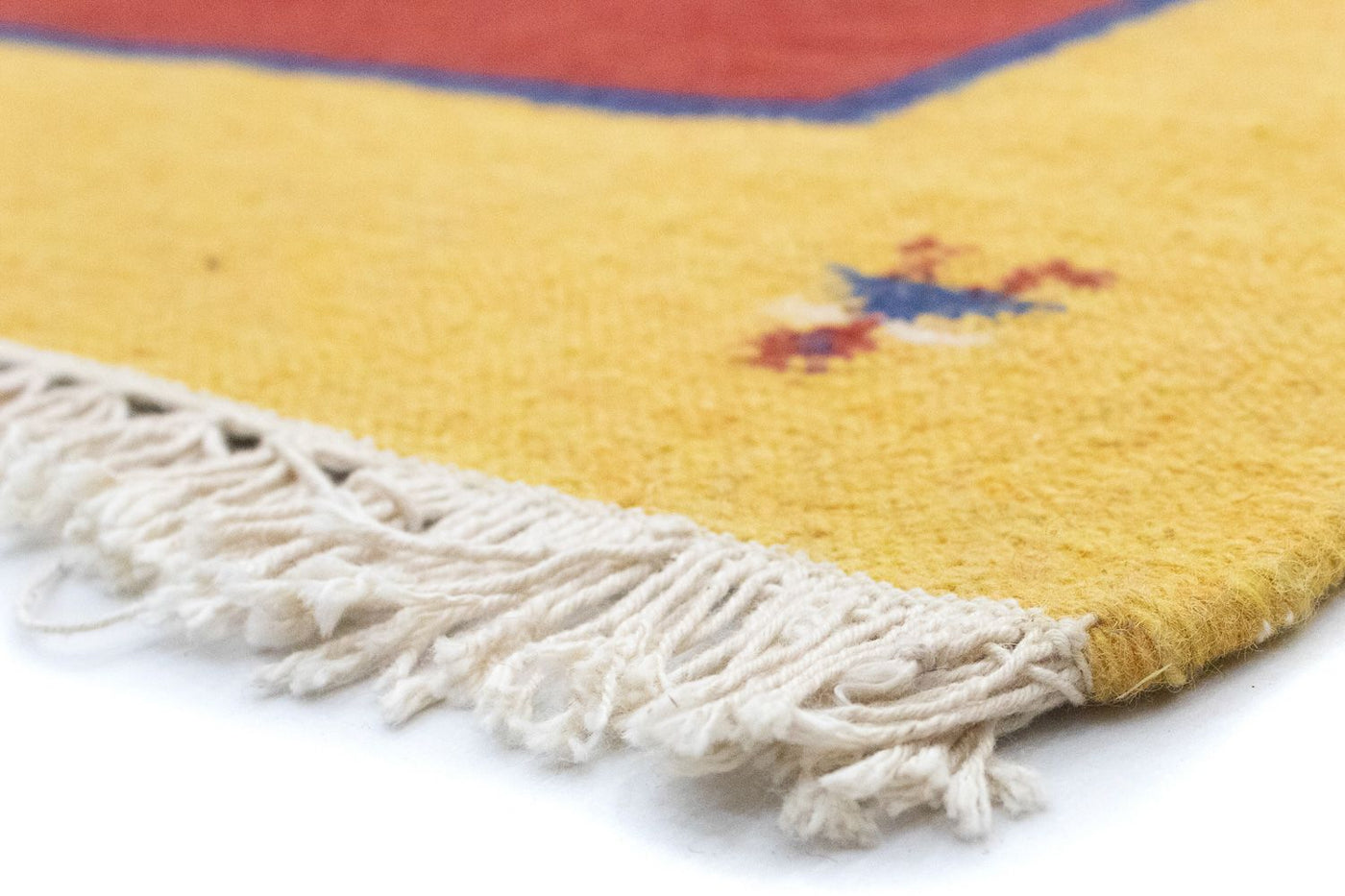 Modern kilim Mattan 200x140cm - Ullmatta