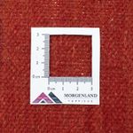 Kelim matta - trendig - 200 x 140 cm - orange