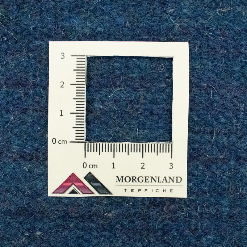 Kelim matta - trendig - 300 x 200 cm - orange