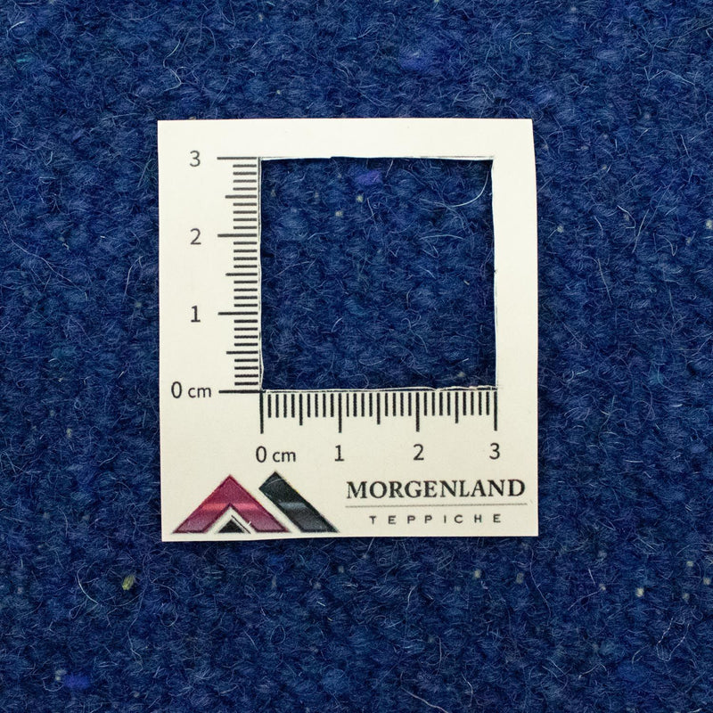 Kelim matta - trendig - 300 x 200 cm - röd