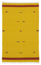 Modern kilim Mattan 180x120cm - Ullmatta