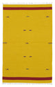 Modern kilim Mattan 180x120cm - Ullmatta