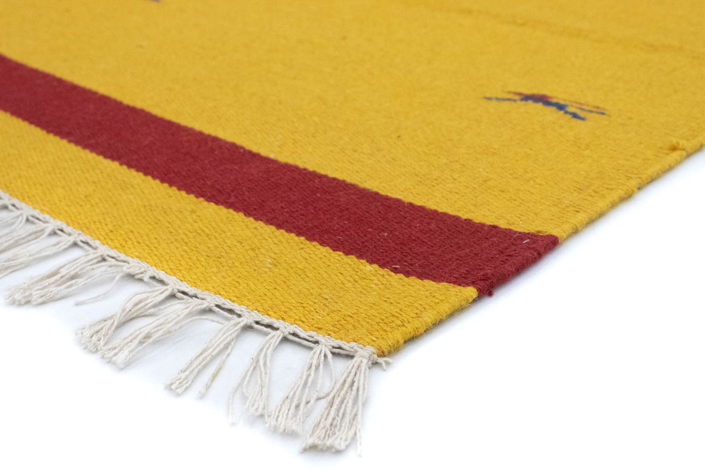 Modern kilim Mattan 180x120cm - Ullmatta
