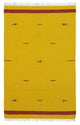 Modern kilim Mattan 180x120cm - Ullmatta