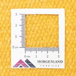 Kelim matta - trendig - 180 x 120 cm - gul