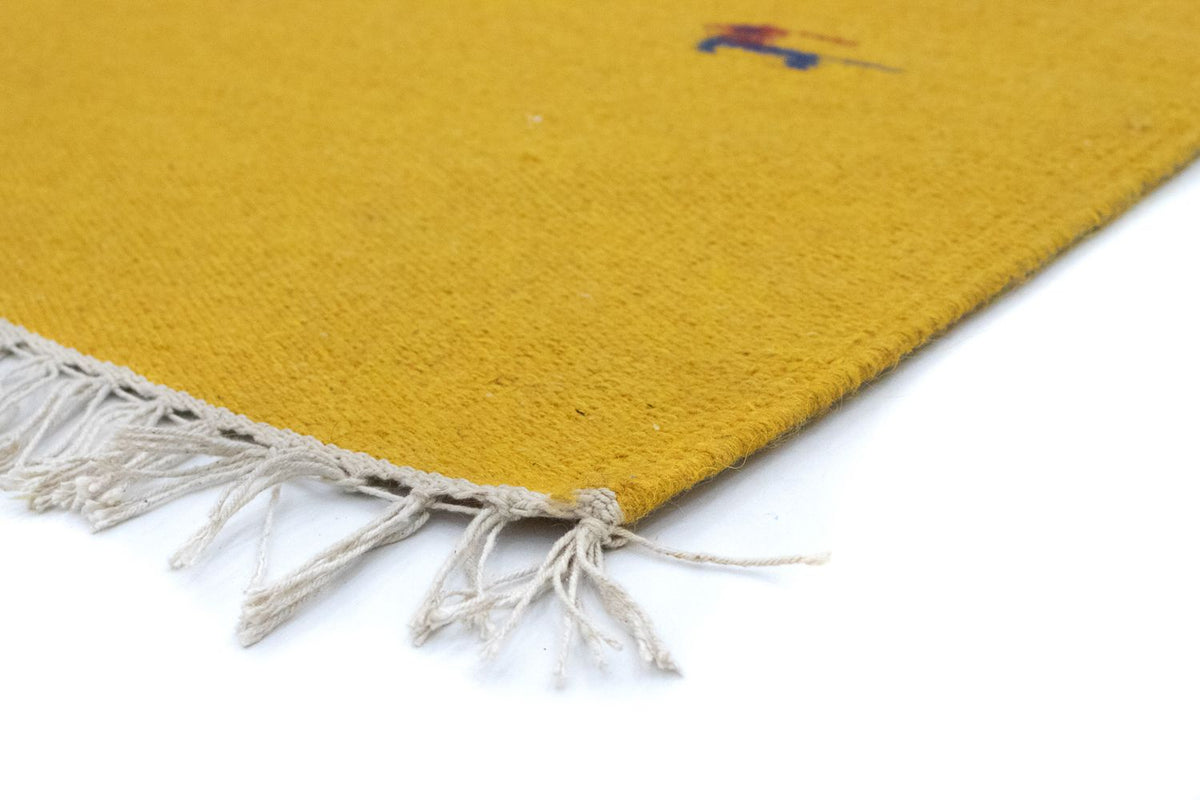 Modern kilim Mattan 120x180cm - Ullmatta