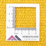 Kelim matta - trendig - 180 x 120 cm - gul