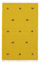 Modern kilim Mattan 180x120cm - Ullmatta