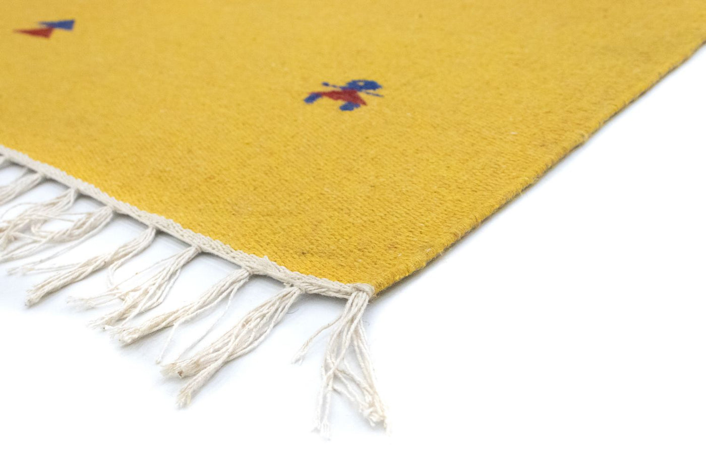 Modern kilim Mattan 180x120cm - Ullmatta
