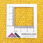 Kelim matta - trendig - 180 x 120 cm - gul