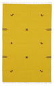 Modern kilim Mattan 180x120cm - Ullmatta