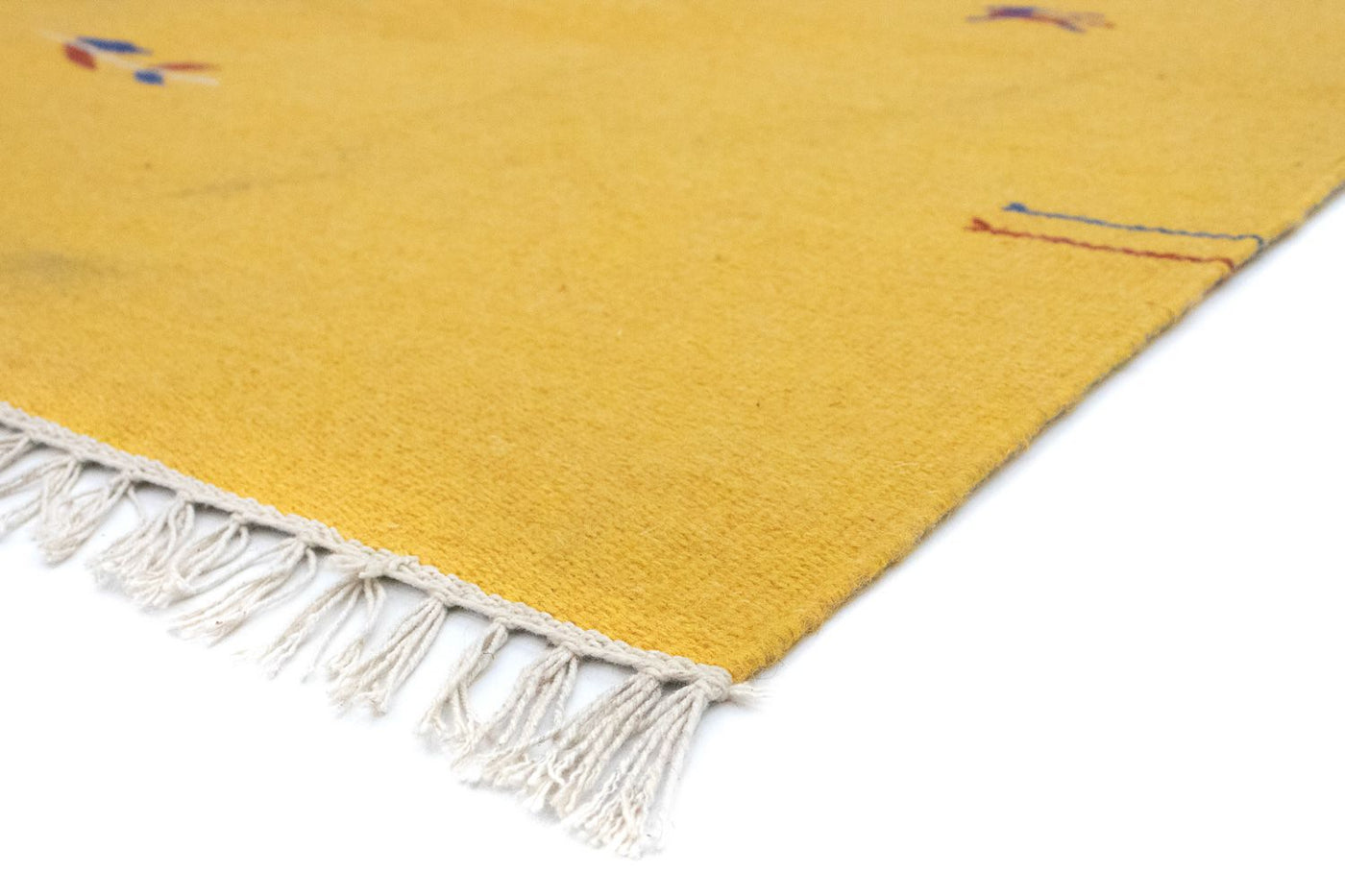 Modern kilim Mattan 180x120cm - Ullmatta