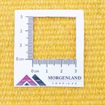 Kelim matta - trendig - 180 x 120 cm - gul